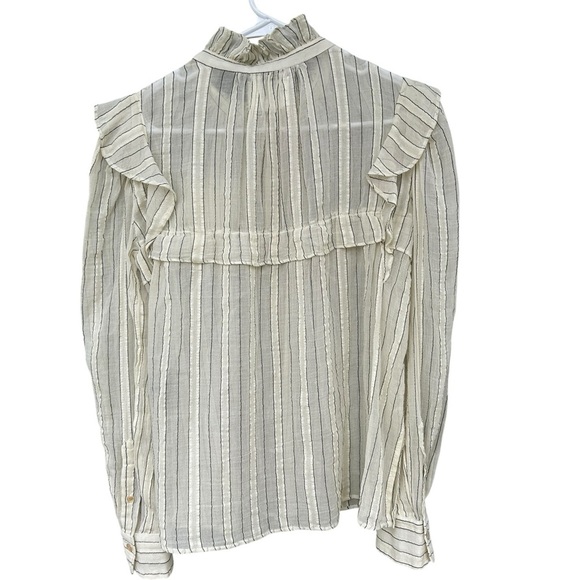 NWT Isabel Marant Etoile PLALIA TOP - Size 36 - 100% Cotton - Picture 15 of 16